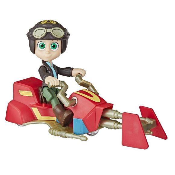 Nash Disney Star Wars Young Jedi Adventures Action Figure New - Picture 5 of 5